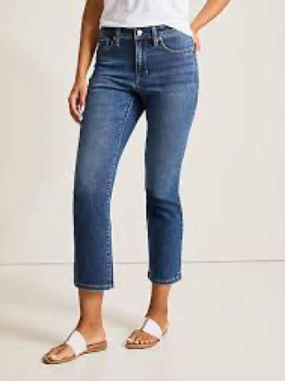 Tommy Bahama Cropped Boot Size 0